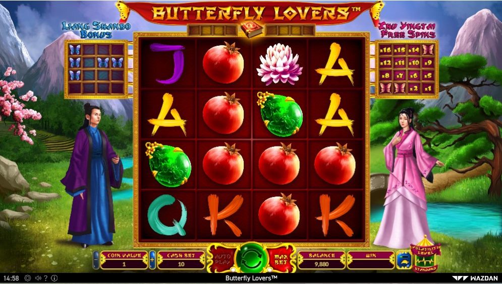 Butterfly Lovers