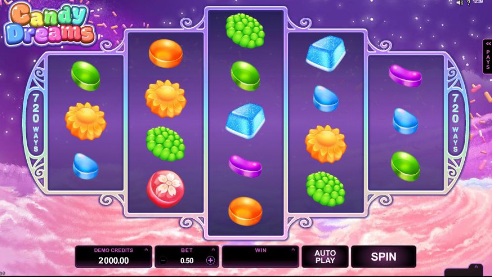 Candy Dreams