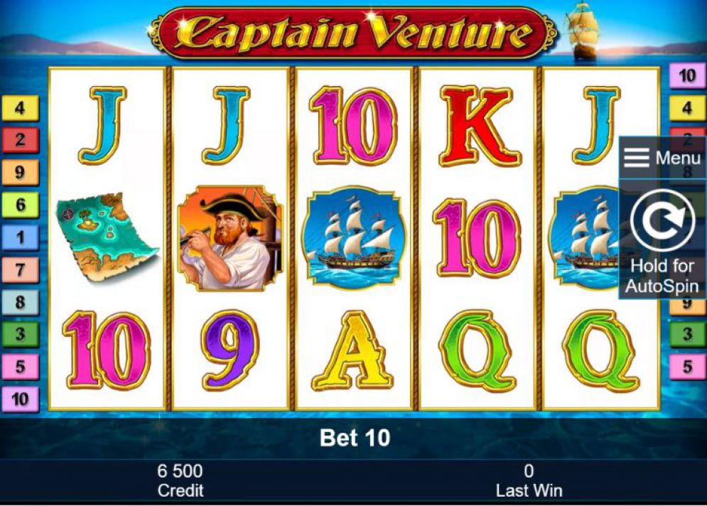 Captain Venture