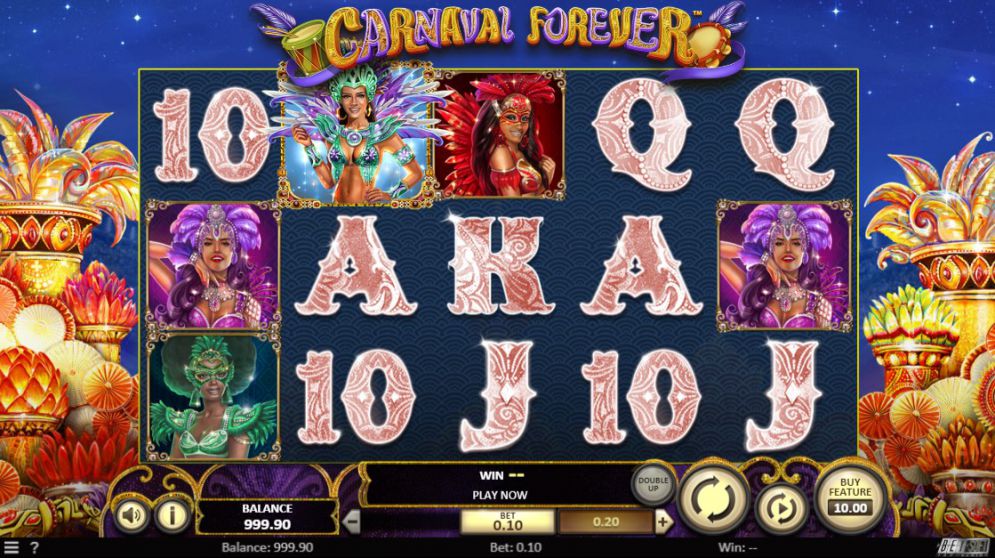Carnaval Forever