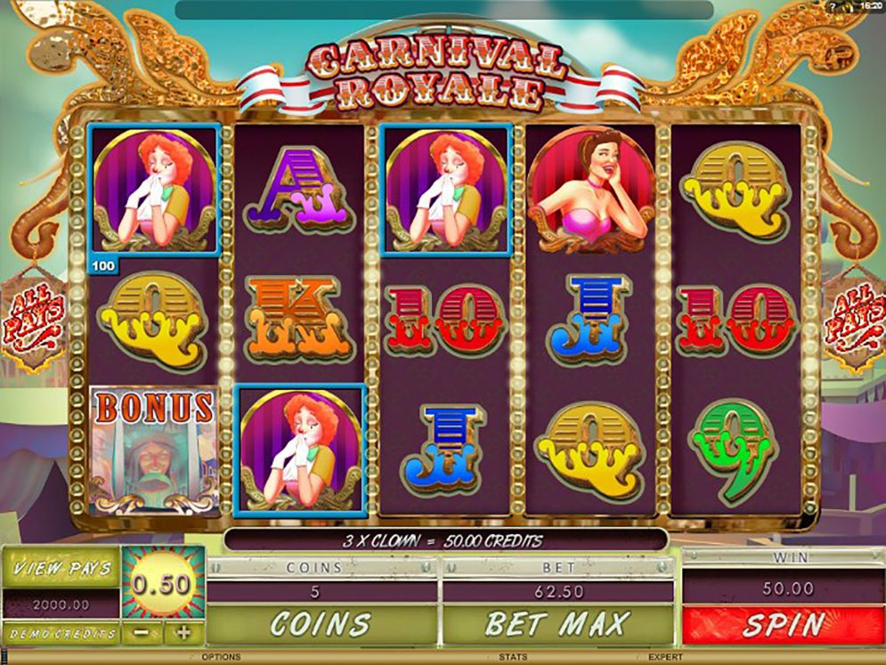 Carnival Royale