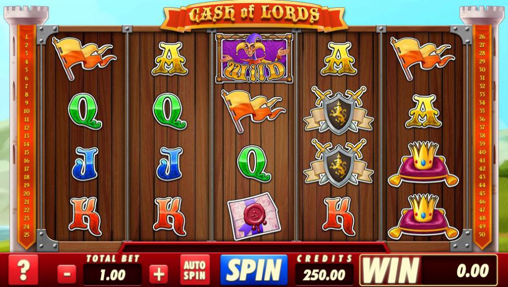 Cash of Lords