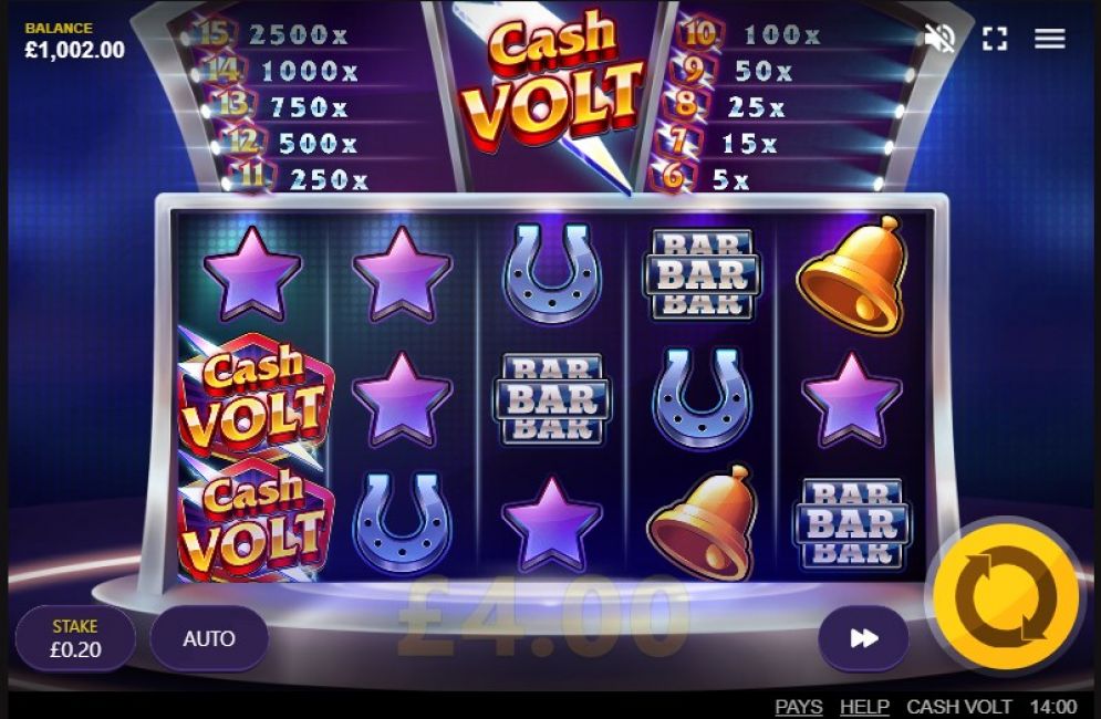 Cash Volt