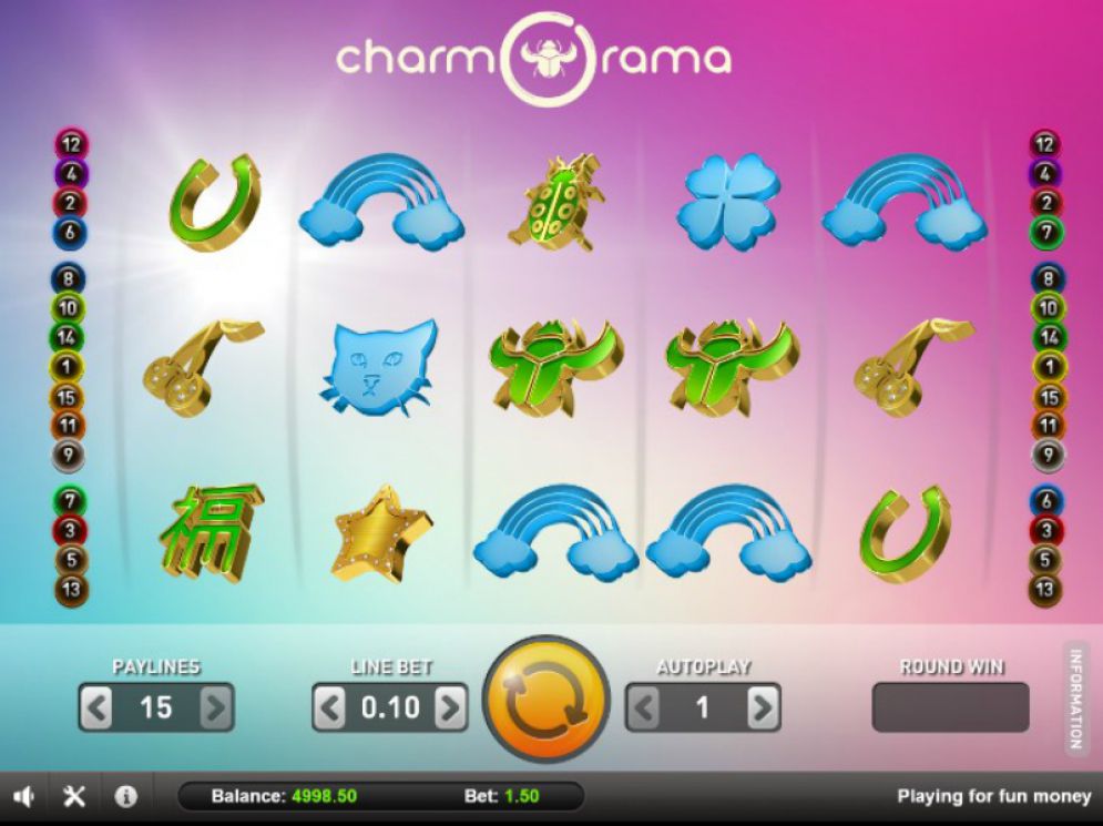 Charmorama