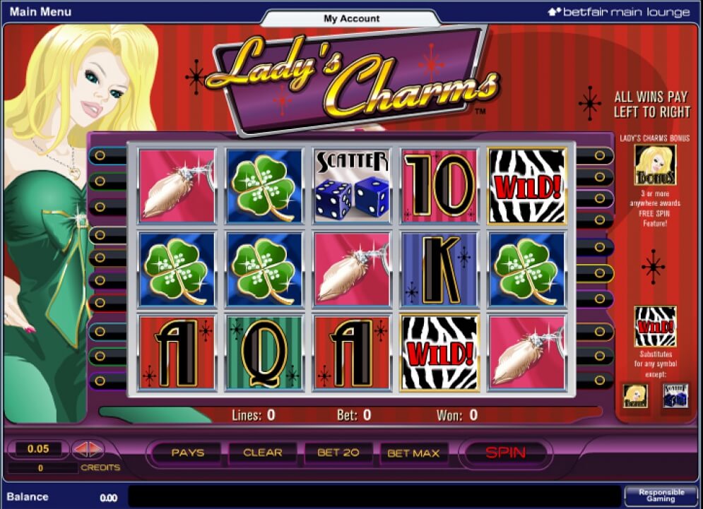 Lady’s Charms