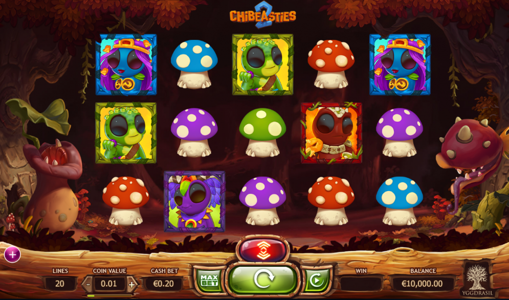 Chibeasties 2