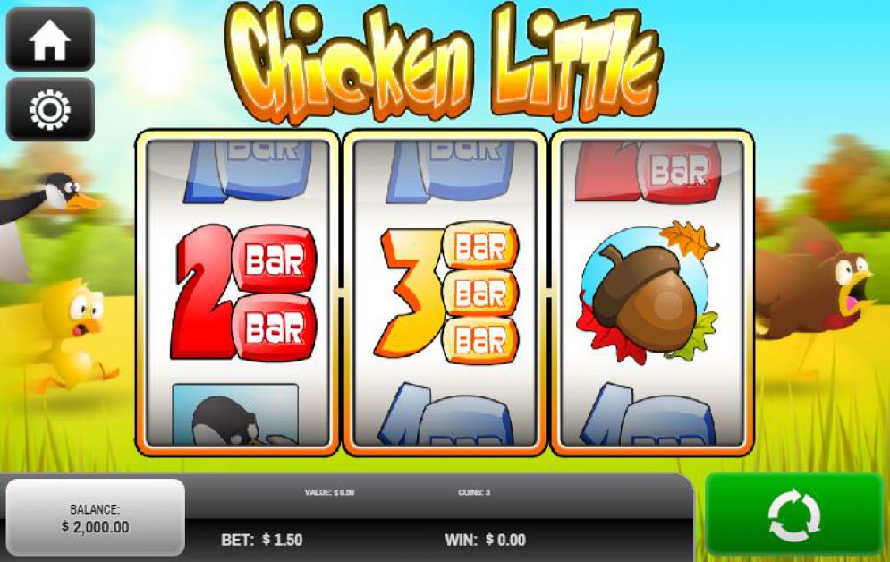 Chicken Little
