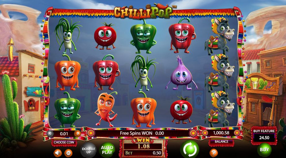 Chillipop