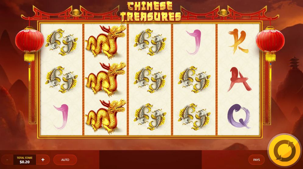 Chinese Treasures