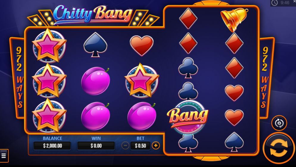 Chitty Bang
