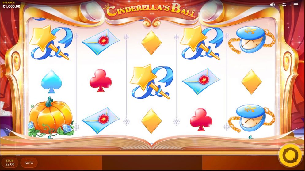 Cinderella’s Ball