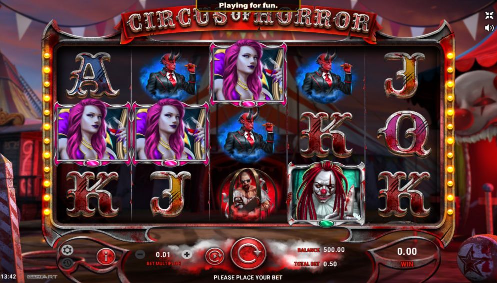 Circus of Horror