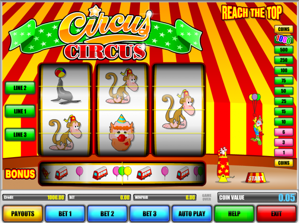 Circus Circus