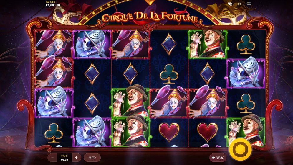 Cirque Dе La Fortune