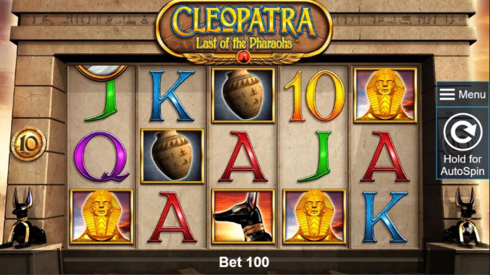 Cleopatra: Last of the Pharaohs
