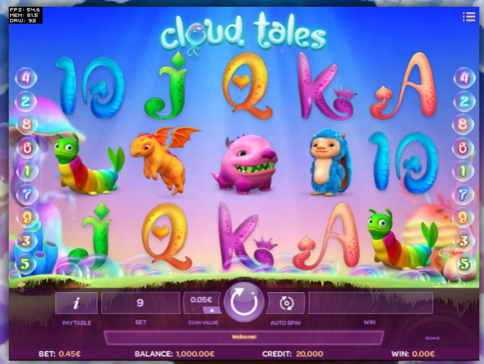 Cloud Tales
