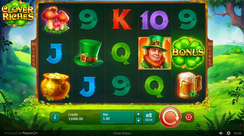 Clover Riches