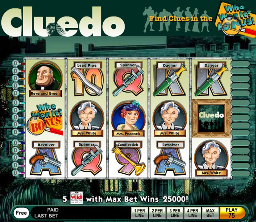 Cluedo