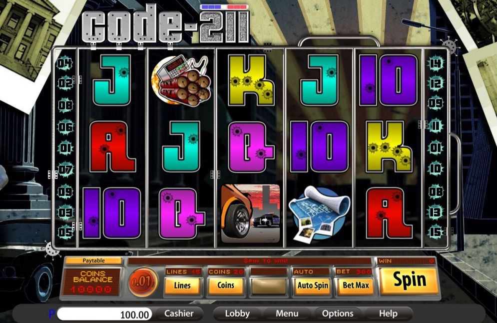 Code 211