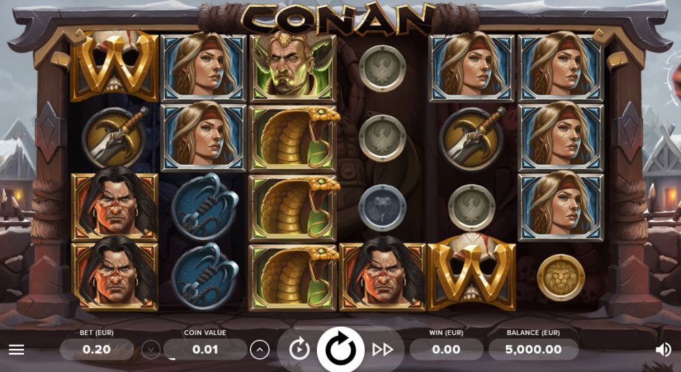 Conan Video
