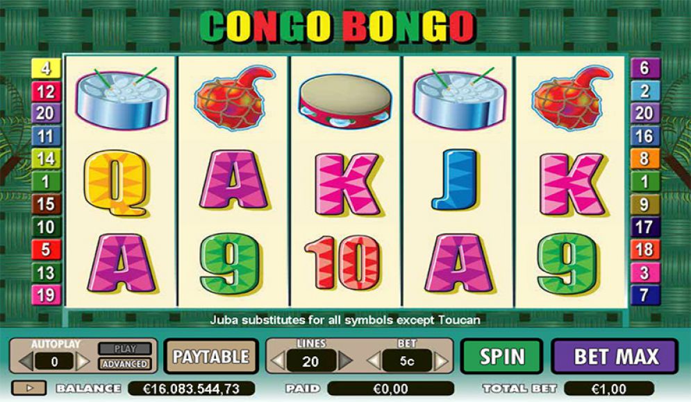 Congo Bongo