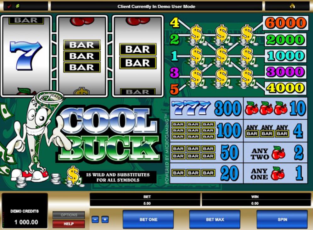 Cool Buck