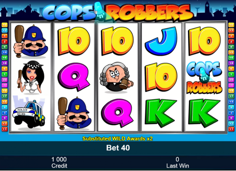 Cops ‘n’ Robbers