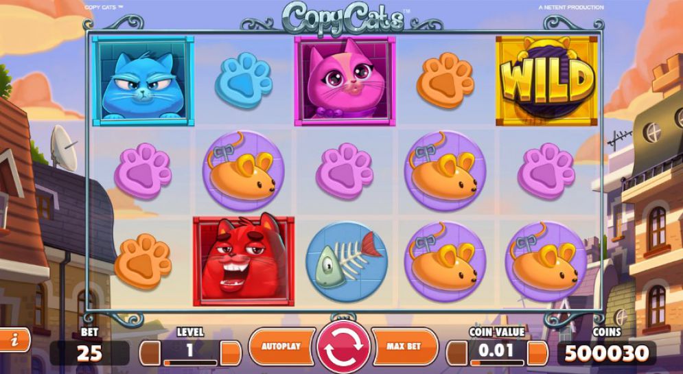 Copy Cats