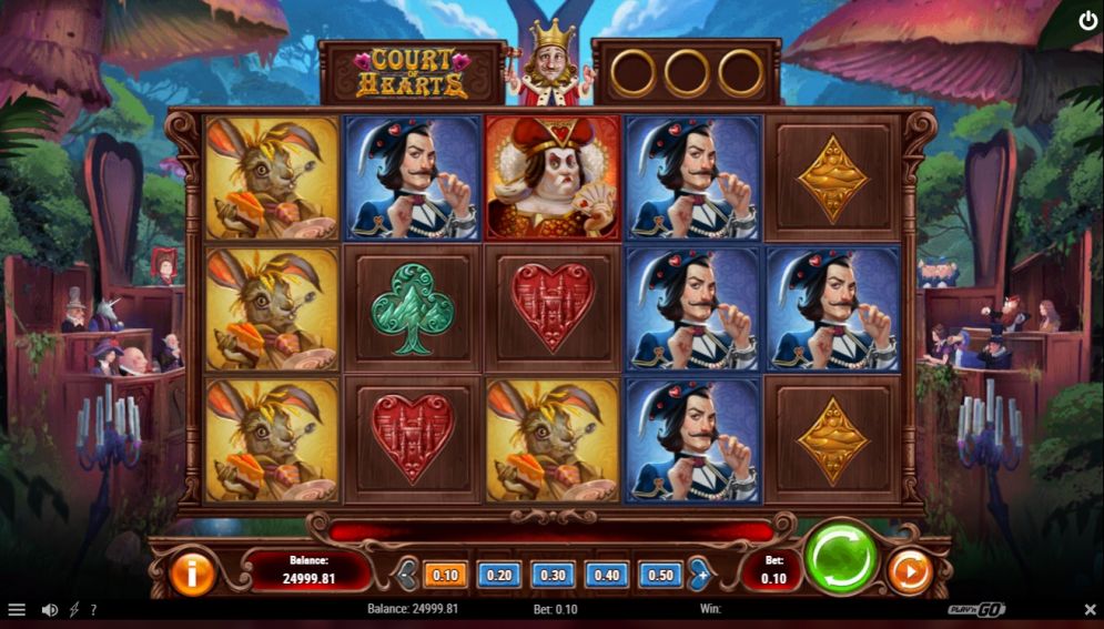 Court of Hearts