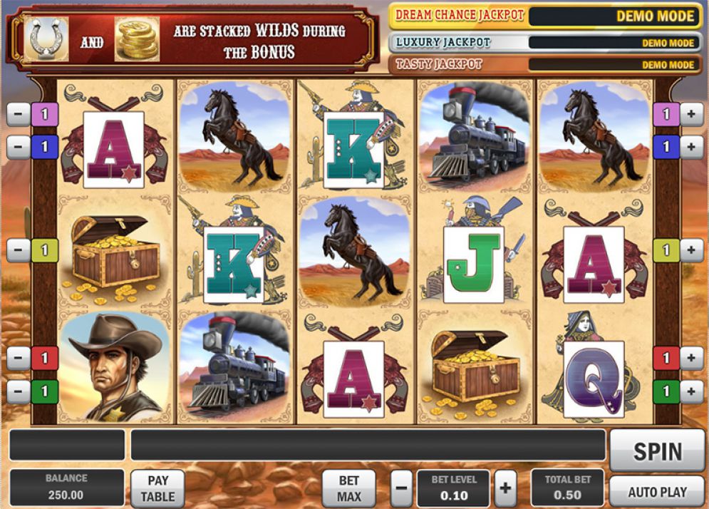 Cowboy Treasure