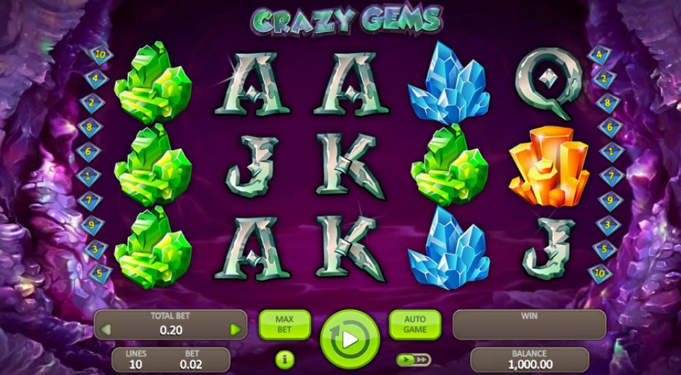 Crazy Gems