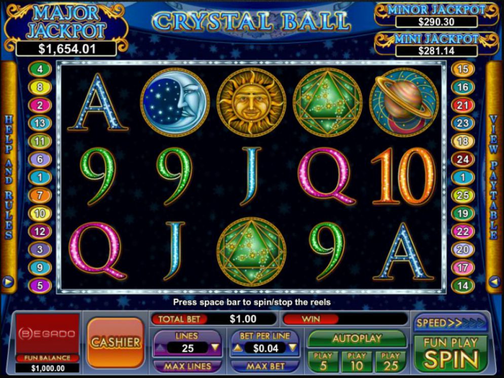 Cristal Ball