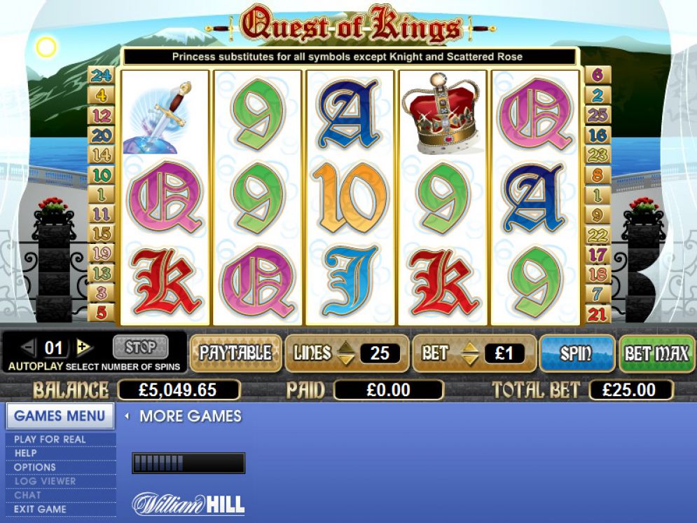 Quest of Kings