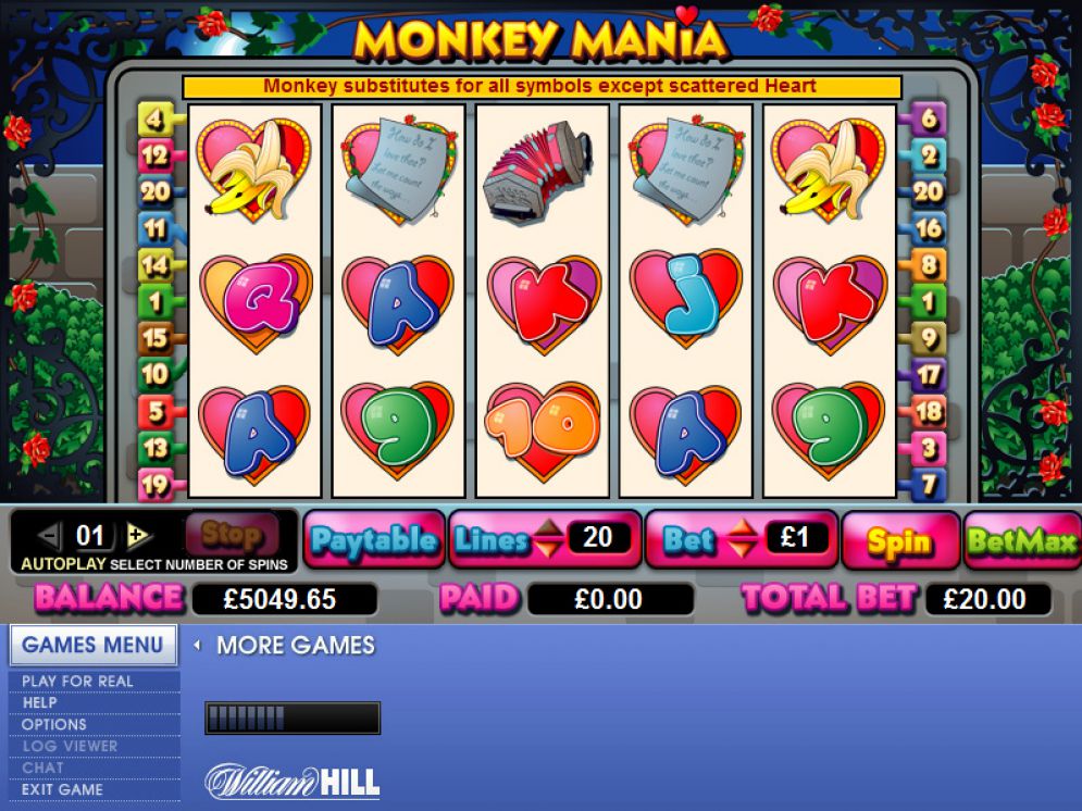 Monkey Mania