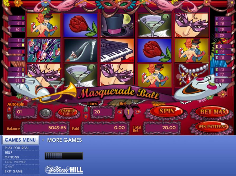 Masquerade Ball