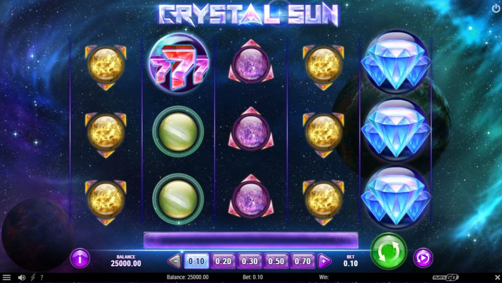 Crystal Sun