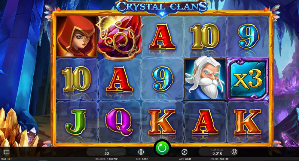 Crystal Clans