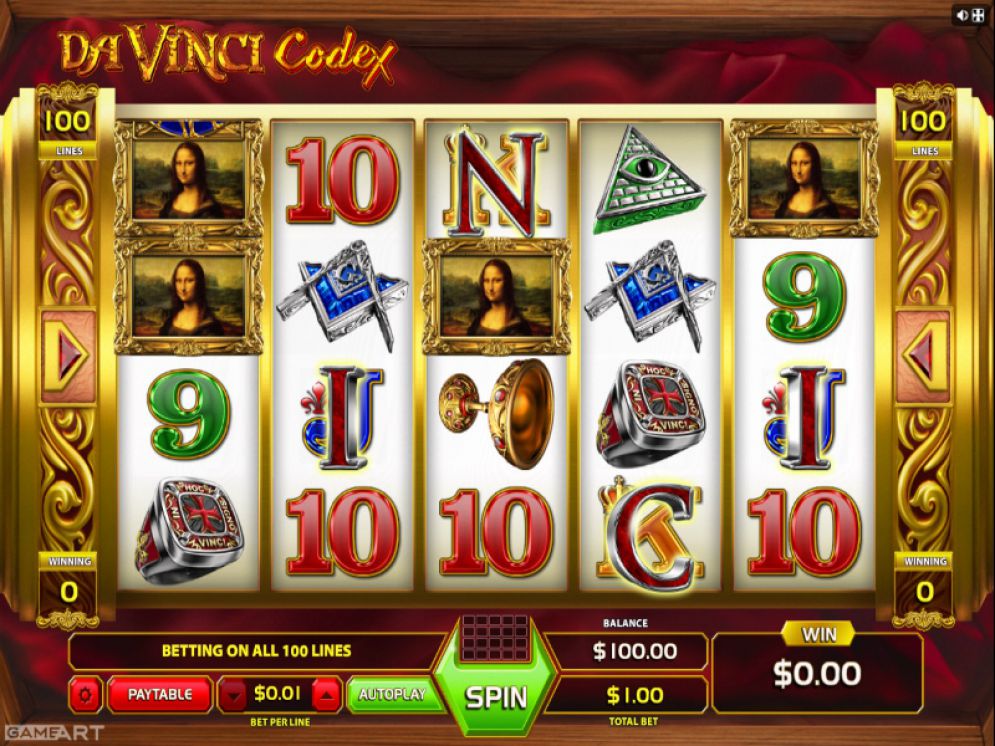 Da Vinci Codex