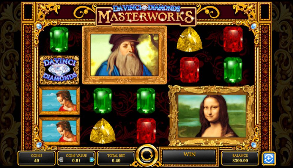 Da Vinci Diamonds Masterworks