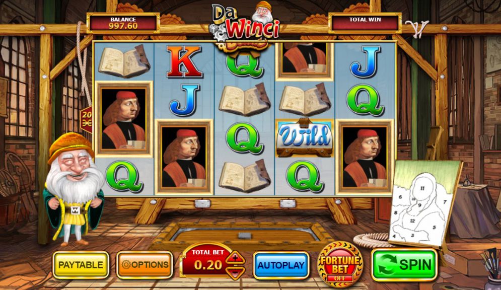 Da Winci