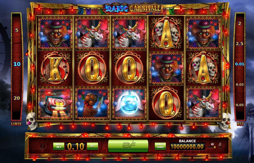 Dark Carnivale