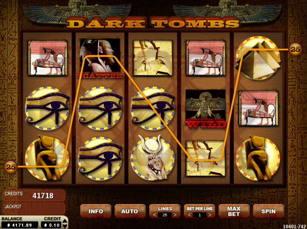 Dark Tombs