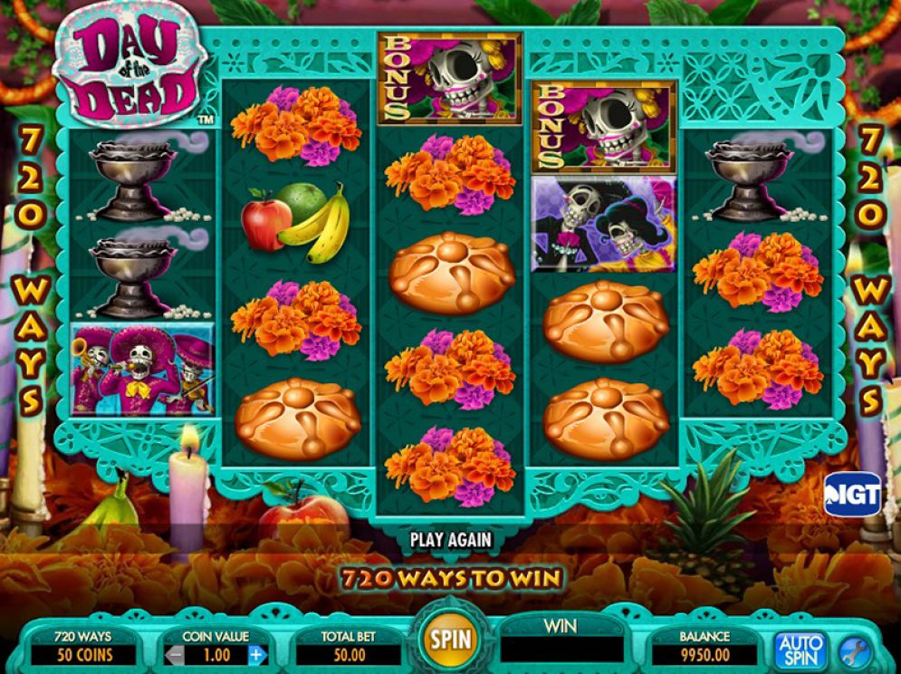 Day of the Dead