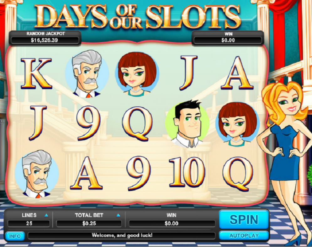 Days of Our Slots
