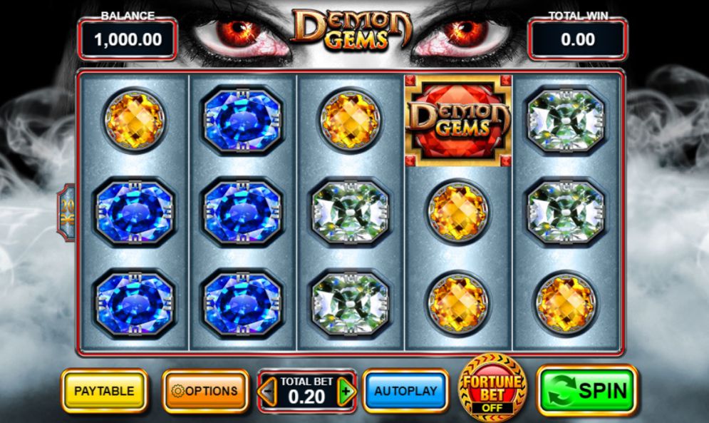 Demon Gems