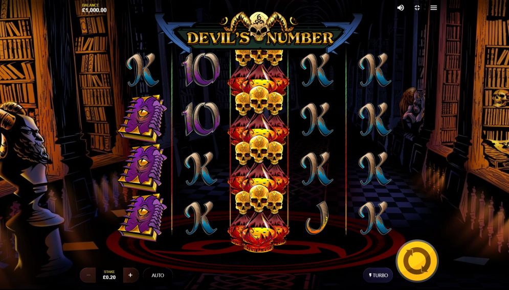 Devil’s Number