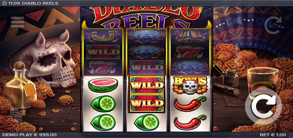 Diablo Reels