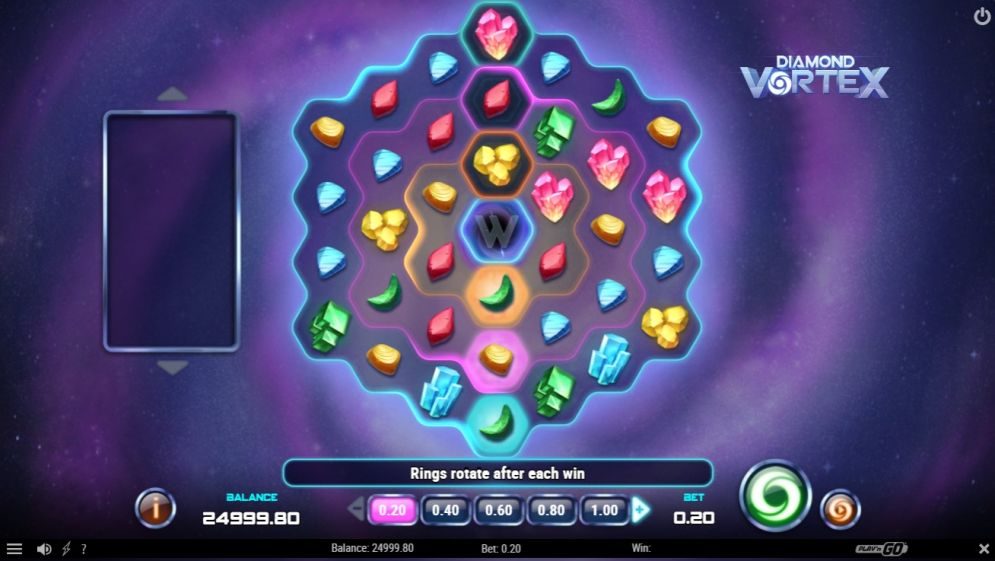 Diamond Vortex