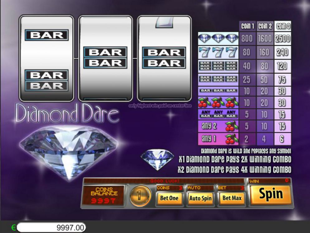 Diamond Dare