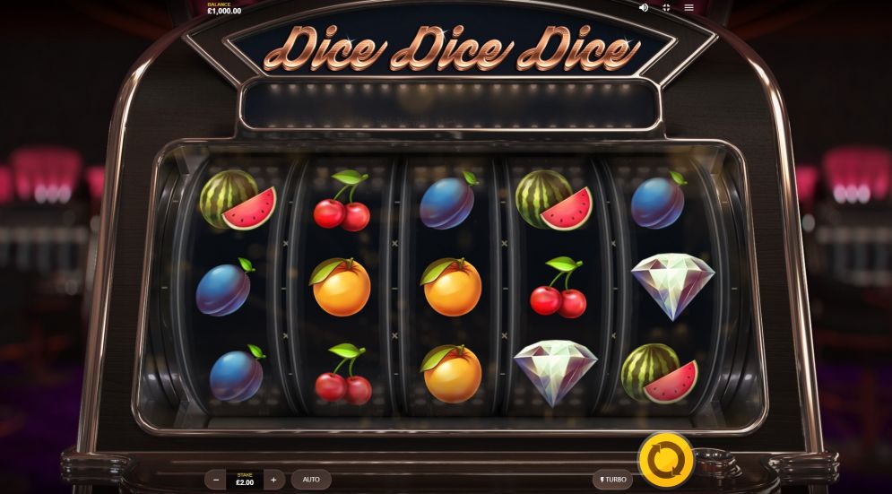 Dice Dice Dice